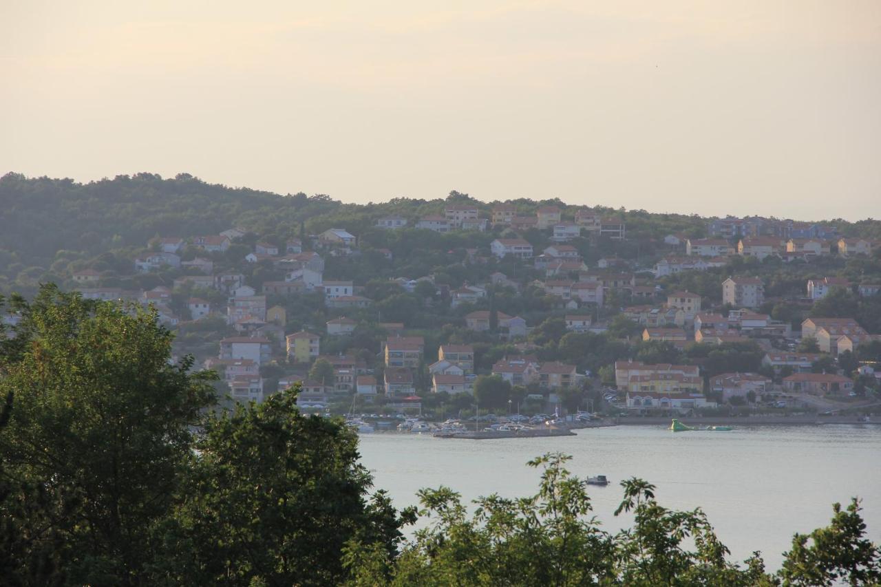 Apartman Odin Čižići Zewnętrze zdjęcie